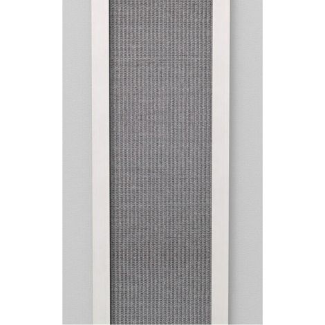 Tiragraffi per Gatti Trixie Bianco Grigio 28 × 78 CM (1/5)