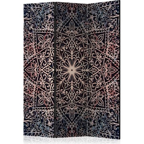 Paravent 3 Volets "Spiritual Finely" 135x172cm (1/2)