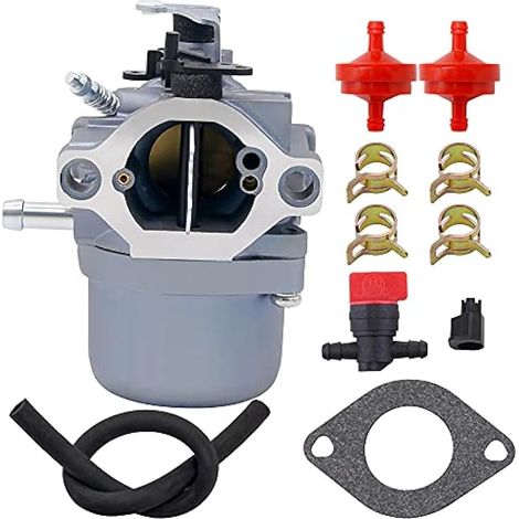 Compatible avec le carburateur 5-4993 28T707 pour carburateur Walbro LMT 5-4993, moteur Briggs et Stratton 799728 499161 495706 28R707 28M707 28V707 (1/4)