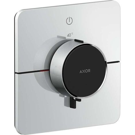 Termostato AXOR ShowerSelect ID de hansgrohe, empotrado, (1/2)