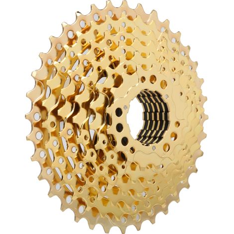 ZTTO Cassette VTT 8 Vitesses 11-36T, Pignons Réglables Roue Libre pour Vélo Tout Terrain
