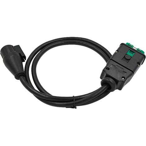 Câble principal de diagnostic OBD2, adaptateur d'outil de diagnostic et câble de conversion OBD2 pour Lexia 3 PP2000 (1/3)