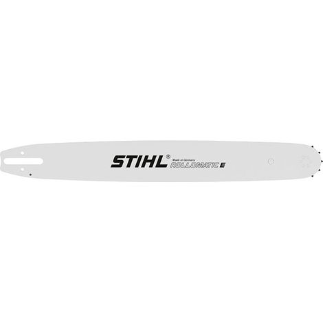 Guide-chaîne Rollomatic E 45 cm / 18" – Pas 0,325" – Largeur 1,6 mm – Compatible tronçonneuses STIHL – 30050084717