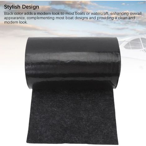 Tempo-remorque de bateau Bunk Carpet Remorque de bateau Bunk tapis imperméable Double couche Polyester sport materiel (1/4)