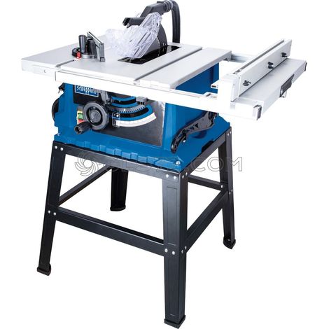 SIERRA CIRCULAR DE MESA SCHEPPACH HS105 255MM 2000W 230V (1/10)