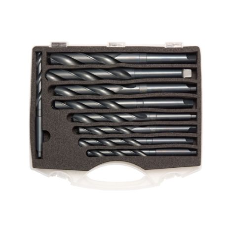HSS Co 5 cassette di punte MK 2 / MK 3