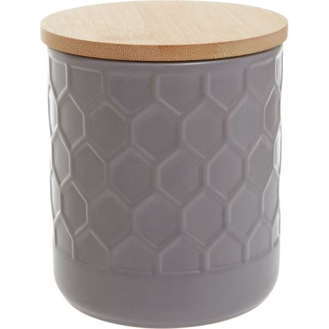 Premier Housewares Geome Storage Canister - 550ml (1/5)