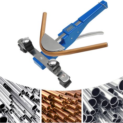 Rohrbiegegerät Set Manuelle Rohrbieger Rohrbiegemaschine Handrohrbieger Ø 6-22mm