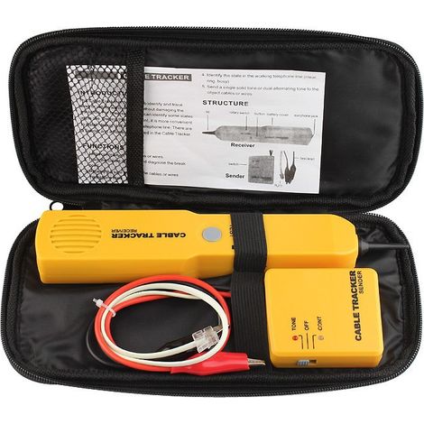 EM415PRO traceur de circuit auto intelligent – Localisation de coupures et courts-circuits – 1 pièce (1/3)