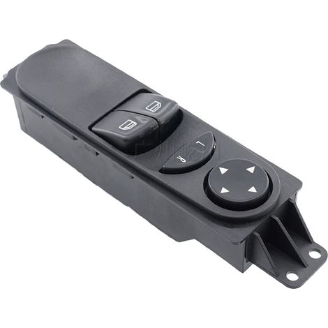 Compatible avec Mercedes-Benz W906, interrupteur de lève-vitre électrique Master 9065451213, transfrontalier (1/4)