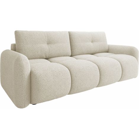 Sofá cama Clinton 100, Lambi 05, Almacenaje, 0, 94x232x121cm