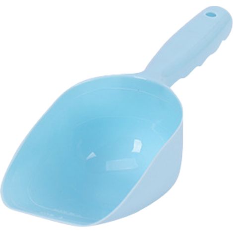 1 Pelle à aliments, plastique PP, pour croquettes chien chat, grains café, bonbons, usage cuisine (1/5)