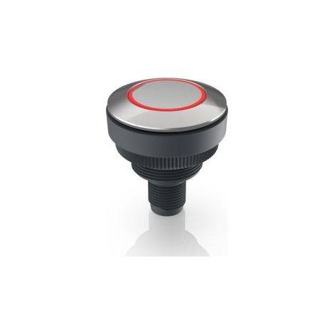 RAFI 1.11.011.801/0300 RAMO 30 T Bouton-poussoir 35 V 0.1 A à rappel (L x l x H) 34.5 x 34.5 x 40 mm 1 pc(s)