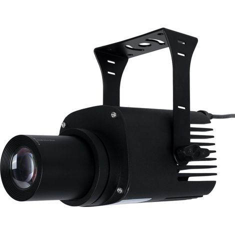 LED-Strahler GOBO 20W für den Außenbereich drehbar - Optik 20° -