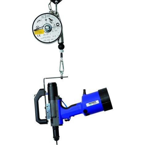 Outil de pose de rivets aveugles Gesipa FireFox 2F Axial eco - M 4