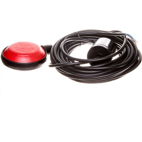 Interruttore a galleggiante, lunghezza cavo 10 m SKF-10 T0-SKF-10