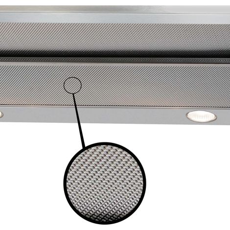 CAMPANA EXTRAIBLE TELESCOPICA EDESA ECT-6411 X (1/5)
