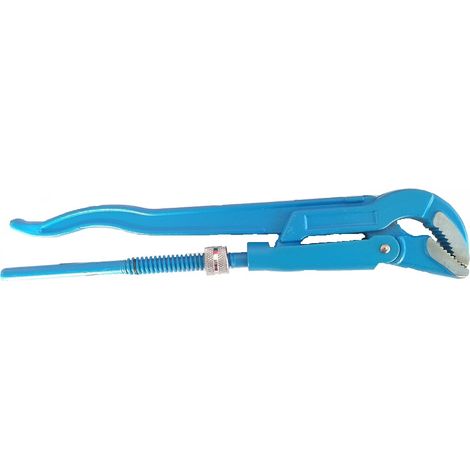 FERVI 0225 PINZE PINZA CHIAVI CHIAVE GIRATUBI A 45° A PAPPAGALLO IDRAULICO