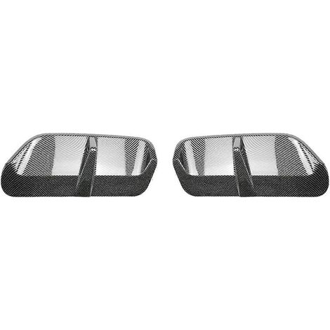 Lèvre de diffuseur de pare-chocs de voiture, cache-coffre, aileron inférieur de séparateur pour ,B-- (1/5)