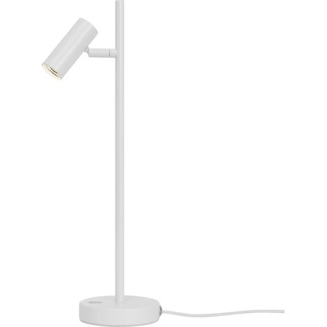 Lampe de table Omari blanc - 2112245001 (1/5)