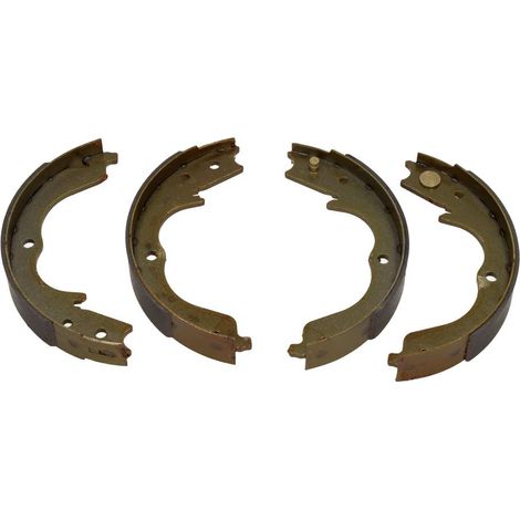 MÂCHOIRES DE FREIN À MAIN MAXGEAR PEUGEOT 4007 07-/OUTLANDER/LEGACY V/OUTBACK 09-