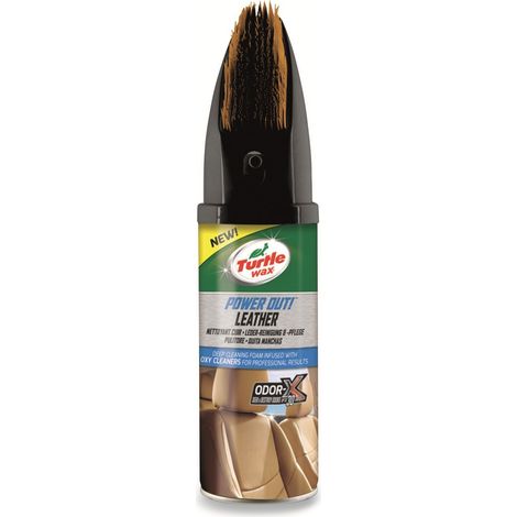 Turtlewax 52895  Lederpflege 400 ml (1/4)