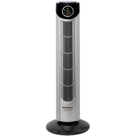 Ventilatore a Torre Orbegozo TWM 1010 45 W Nero/Grigio
