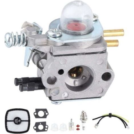 Aluminium-Vergaser-Reparatursatz für Heckenscherenzubehör für Echo HC1500 12520005962 und Zama C1U-K51 (1/4)