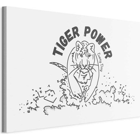 Immagine - La potenza della tigre (1 parte) ampia (1/5)