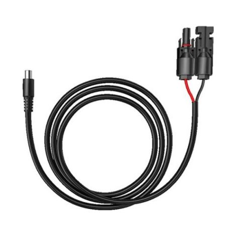 Cable de carga solar Bluetti MC4 a DC7909 de 1,5m