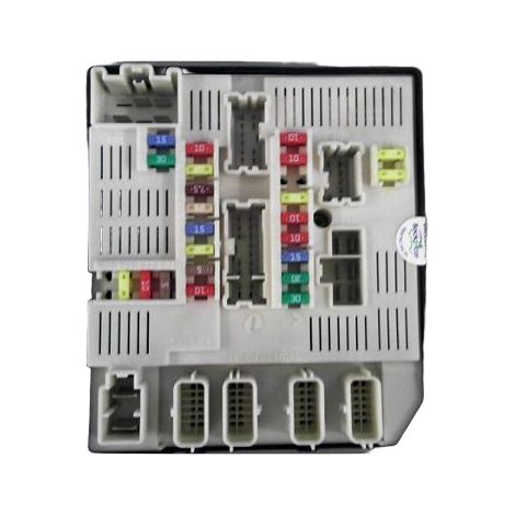 [PRODUIT D'OCCASION] Boite A Fusibles RENAULT Megane III 08-12 ♻️ Ref Oe. 284b69854r - Garantie à vie (1/4)