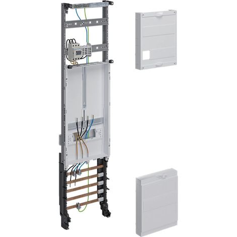 hager Komplettfeld, universZ,1050mm,1 Zählerplatz,1-feld,NRW,SH,MV,N-sachsen,EON-Mitte