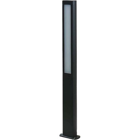 Lucande LED 'Mhairi' in Grigio da Alluminio