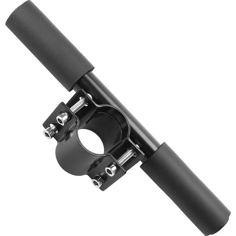 Poignee Trotinette,Scooter Enfants Poignée Grip Bar,Enfant Scooter Électrique Accoudoir,Réglable Guidon de Trottinette électrique,Convient pour mijia m365 scooter, réglable en hauteur (1/5)
