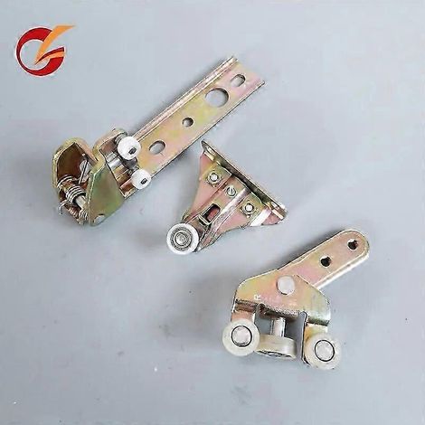 Compatible avec les roulettes de porte coulissante des bus Hiace MK IV (1996-2016) (1/5)