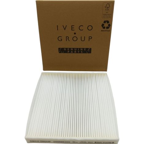Filtro abitacolo originale compatibile per iveco vi dal 2014-2024 (1/5)