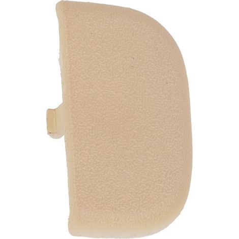 DS7Z4273AA Sonnenblendenclip – Robustes und langlebiges ABS-Ersatzteil für Ford Edge Fusion (1/5)