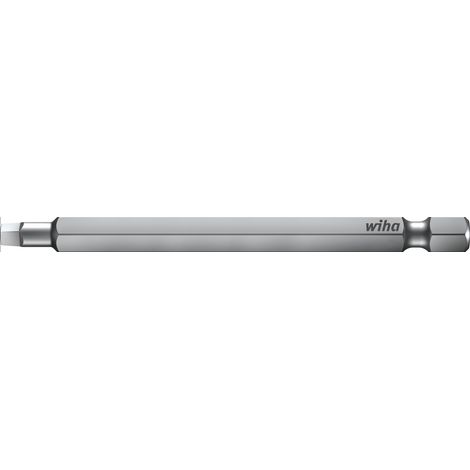 Embout standard carré - Longueur : 90 - Empreinte : SQ2 - WIHA