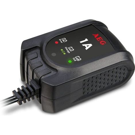 Batteriepulser 1A 12V (1/4)