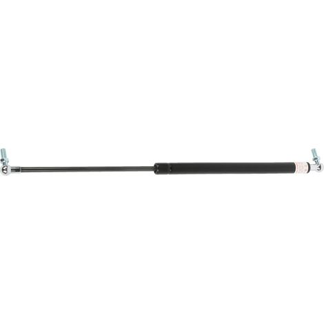 Hydraulische Gasdruckfeder für Deckelheber, 500 mm Achsabstand, 200 mm Hub, 100 N Druck (Kugelkopf) (1/5)