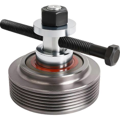 La roue tendeuse et le galet tendeur de pompe à eau 3066330, compatibles avec les moteurs Cummins N14, peuvent remplacer le 3066330RXRW1074XWA768. (1/5)