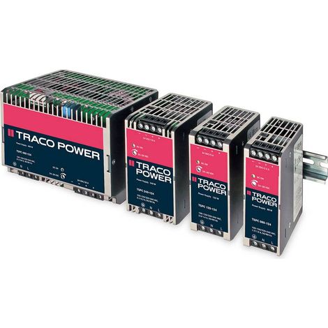 Alimentation rail DIN TracoPower TSPC 240-124 28 V/DC 10 A 240 W 1 x S91865