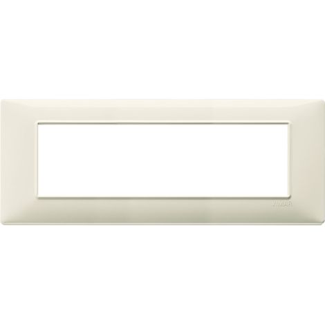 VIMAR - 14657.03 Placa 7M beige