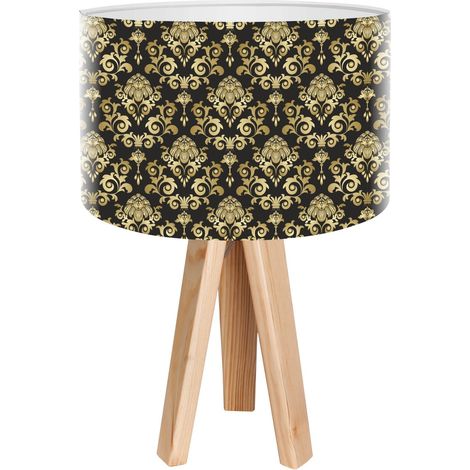 Lampe de chevet stamps foto-192 (1/3)