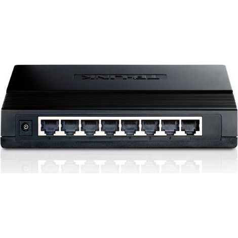 HUB Switch puertos 8 TP-LINK TL-SG1008D Gigabit Ethernet (10/100/