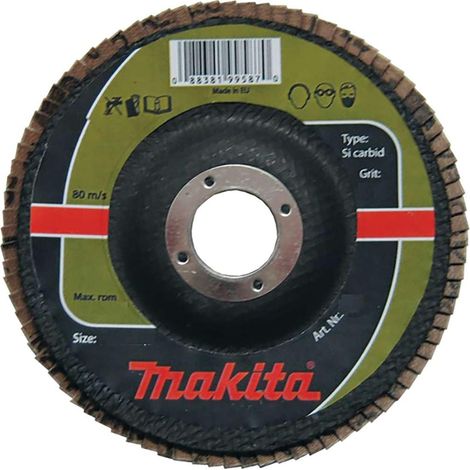 MAKITA P-65349 - DISCO MIL HOJAS 125(G60) PIE