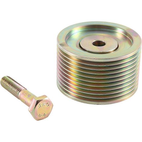 Poulie de tension rainurée 77-3187, pièces de rechange pour Thermo King SLX SLXe SLXi 77-3217 773187 (1/5)