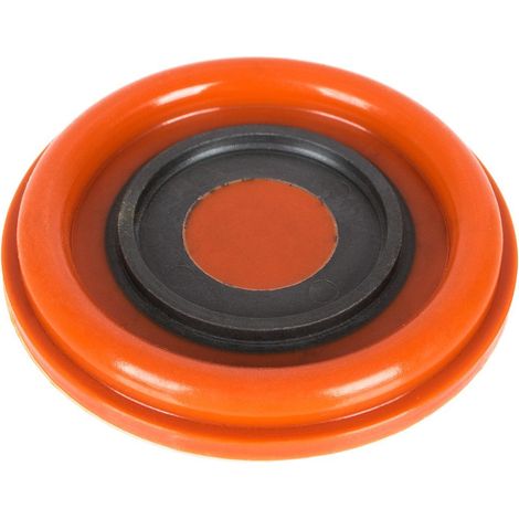 Membrane de reniflard de cache-culbuteurs 53 mm pour Volvo V50 04-10 2.4 / 2.5 essence (1/2)
