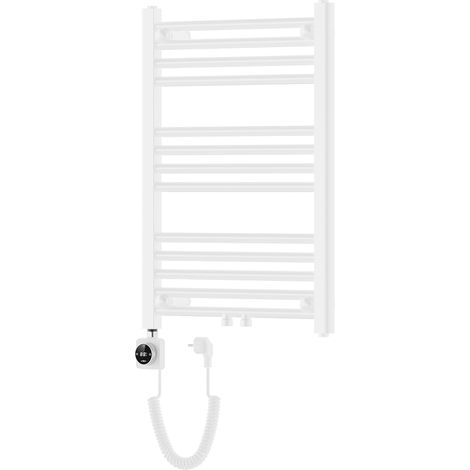 Mexen Mars radiatore elettrico 700 x 500 mm, 300 W, bianco - W110-0700-500-6300-20 (1/5)