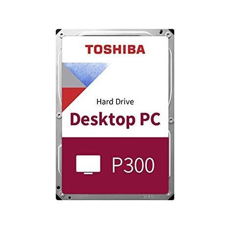 TOSHIBA HDD P300 DT01ACA600, 6 To, 8,9 cm (3,5")